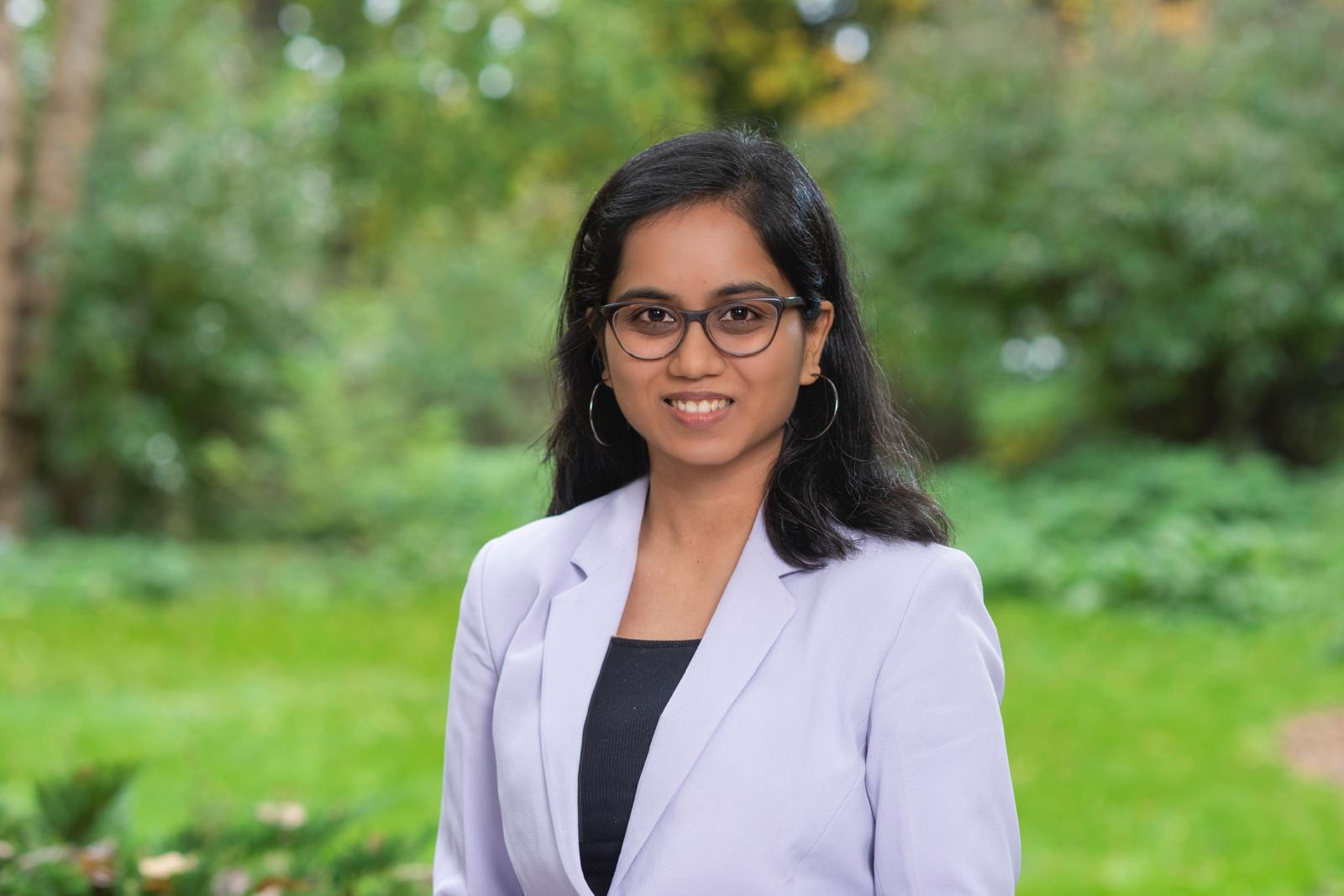 Vedika Kedia – Doctor of Philosophy of Higher Education