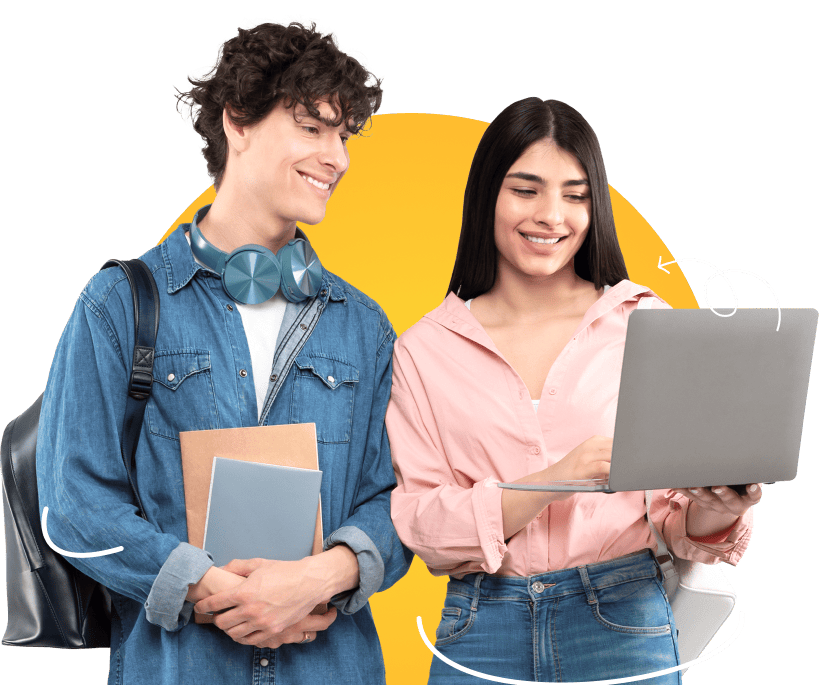 University admissions support by British Expert Education advisors