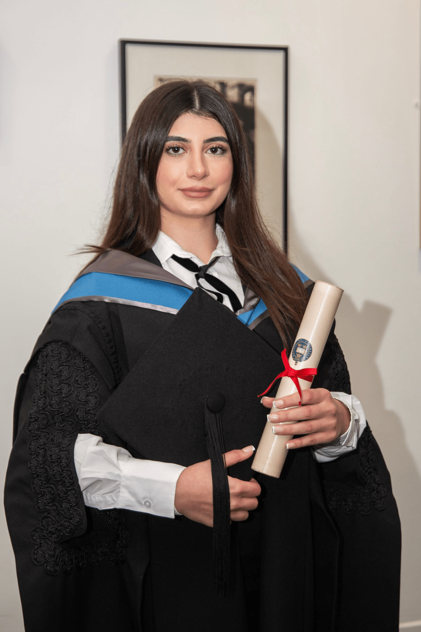 British Expert Education founder Rozerin Yarasir